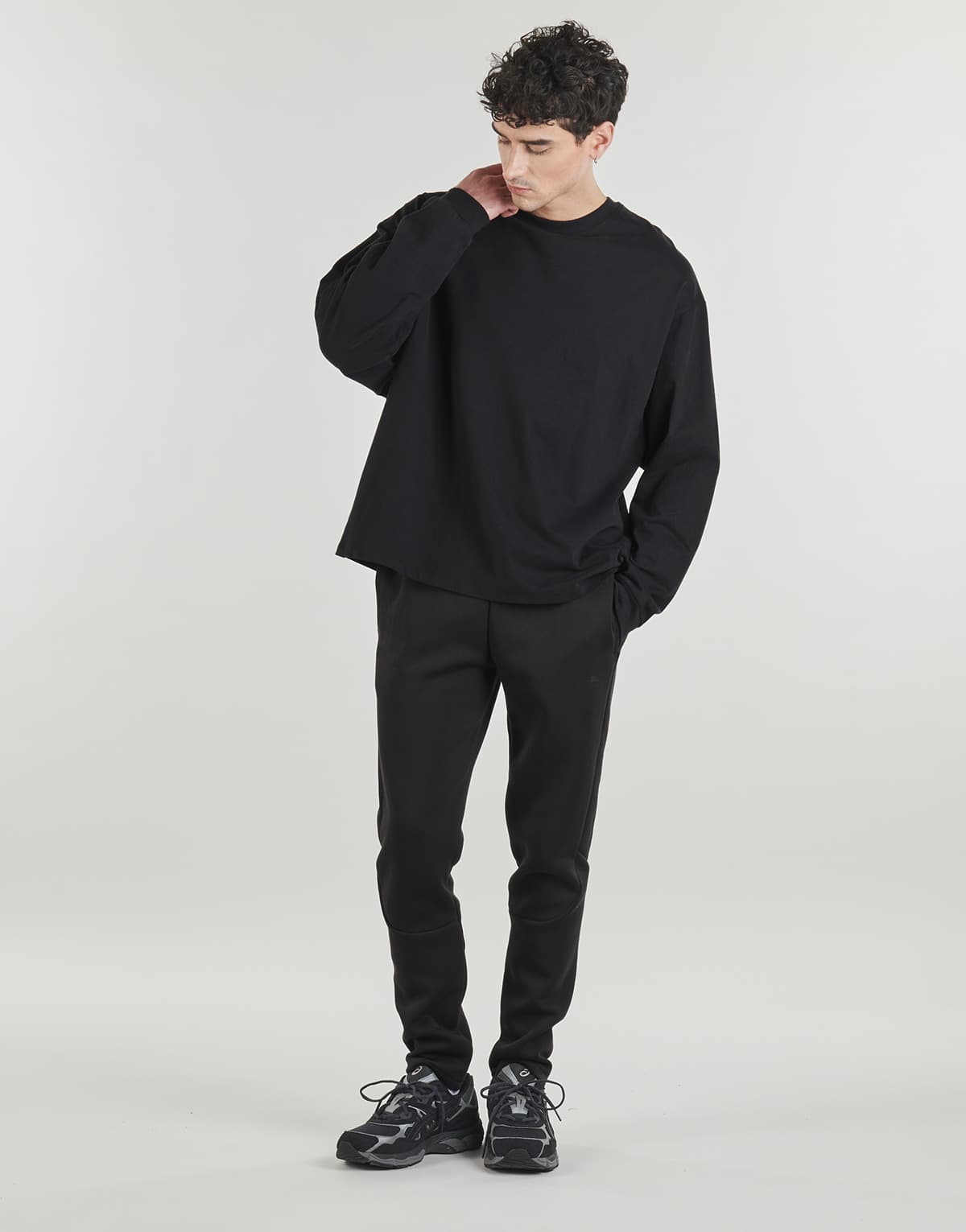 Men's Tracksuits Puma Black