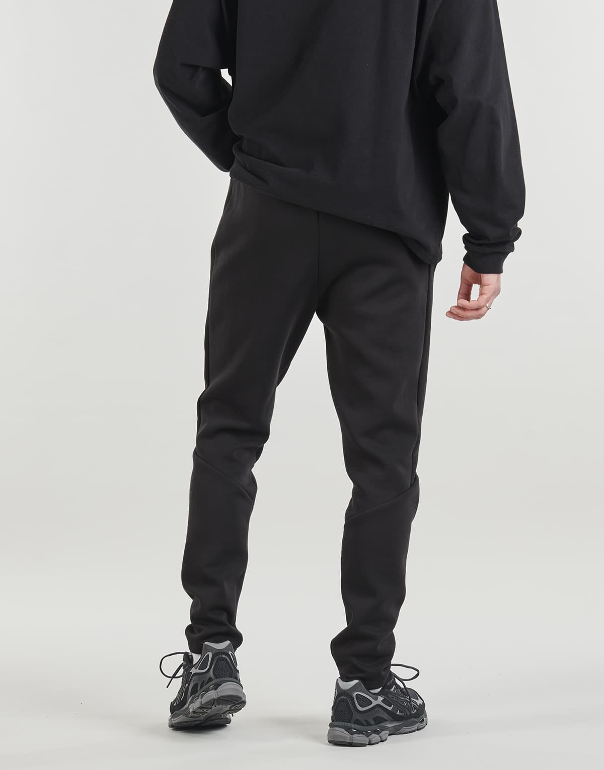 Men's Tracksuits Puma Black