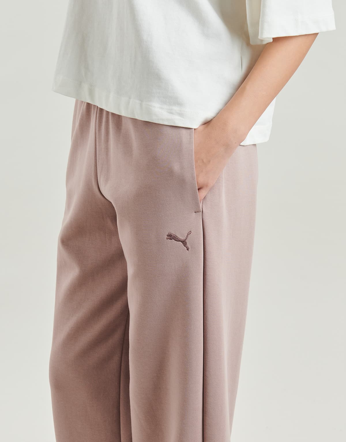 Women's Tracksuits Puma Beige