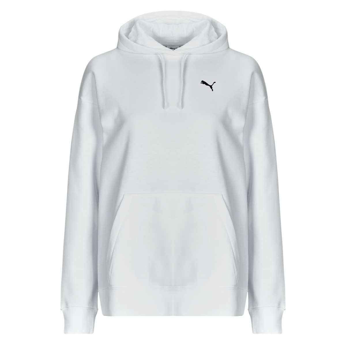 T-shirt με κουκούλα Puma ESS Relaxed Hoodie FL