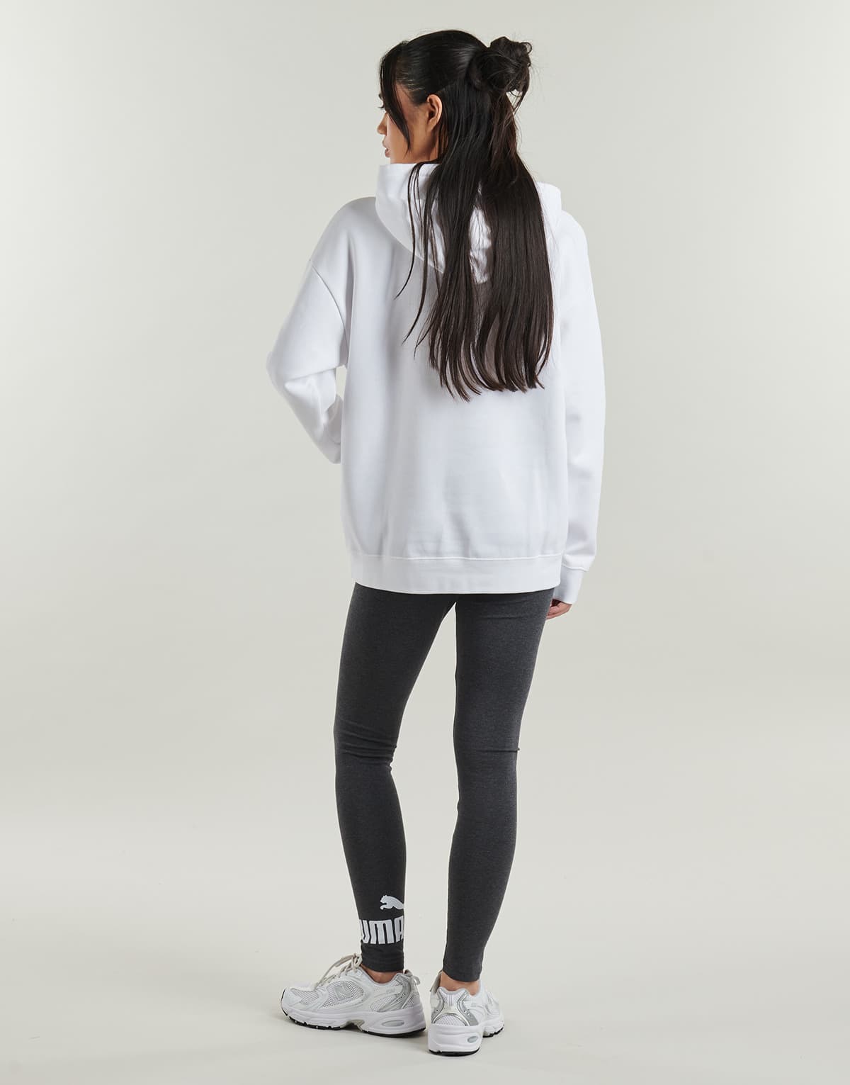 Women's Sweatshirts Puma White