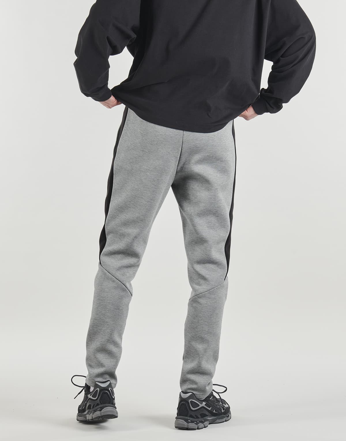 Men's Tracksuits Puma Gray