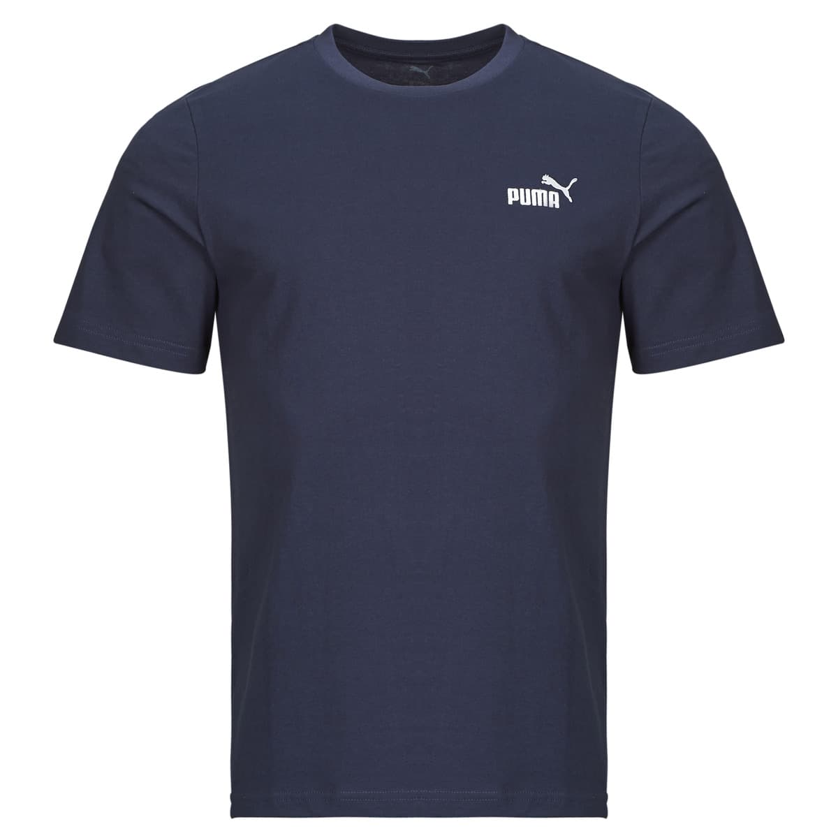 Men's T-Shirts Puma Black