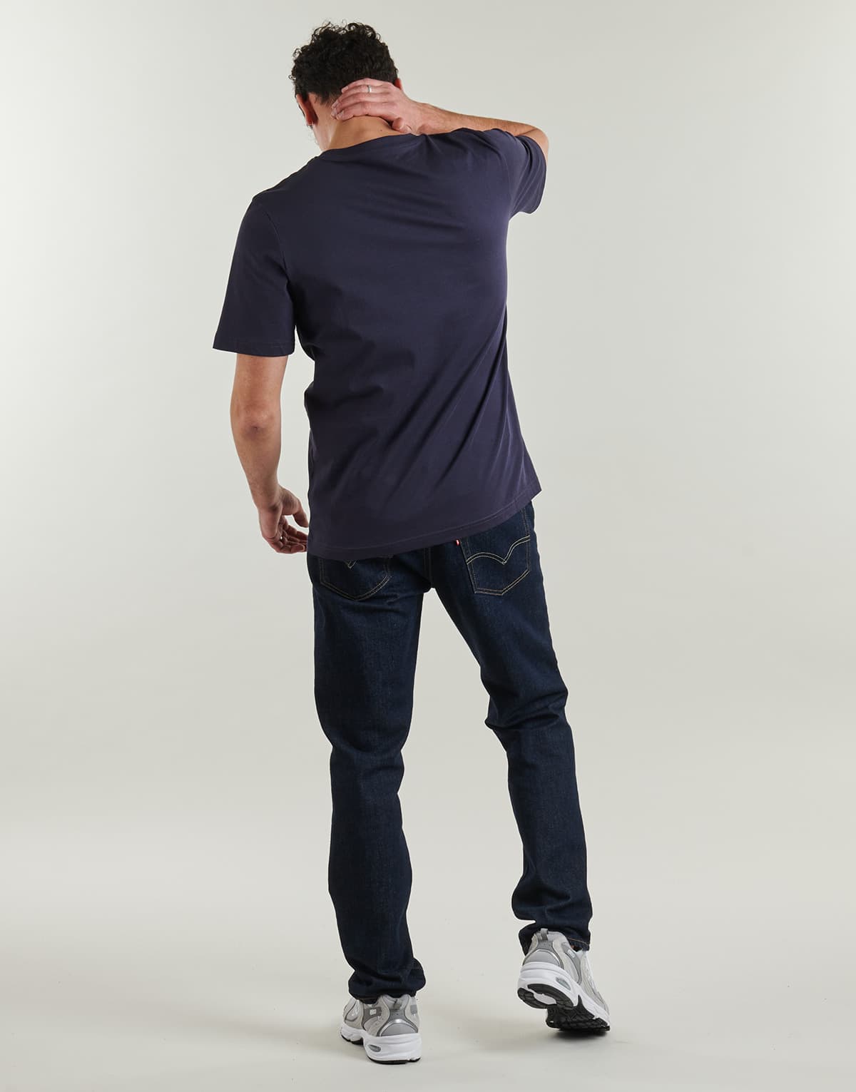 Men's T-Shirts Puma Blue