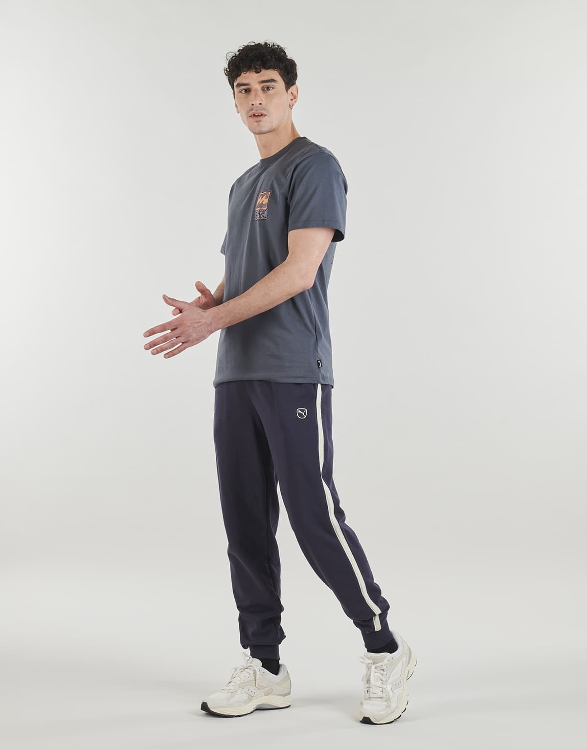 Men's Tracksuits Puma Blue