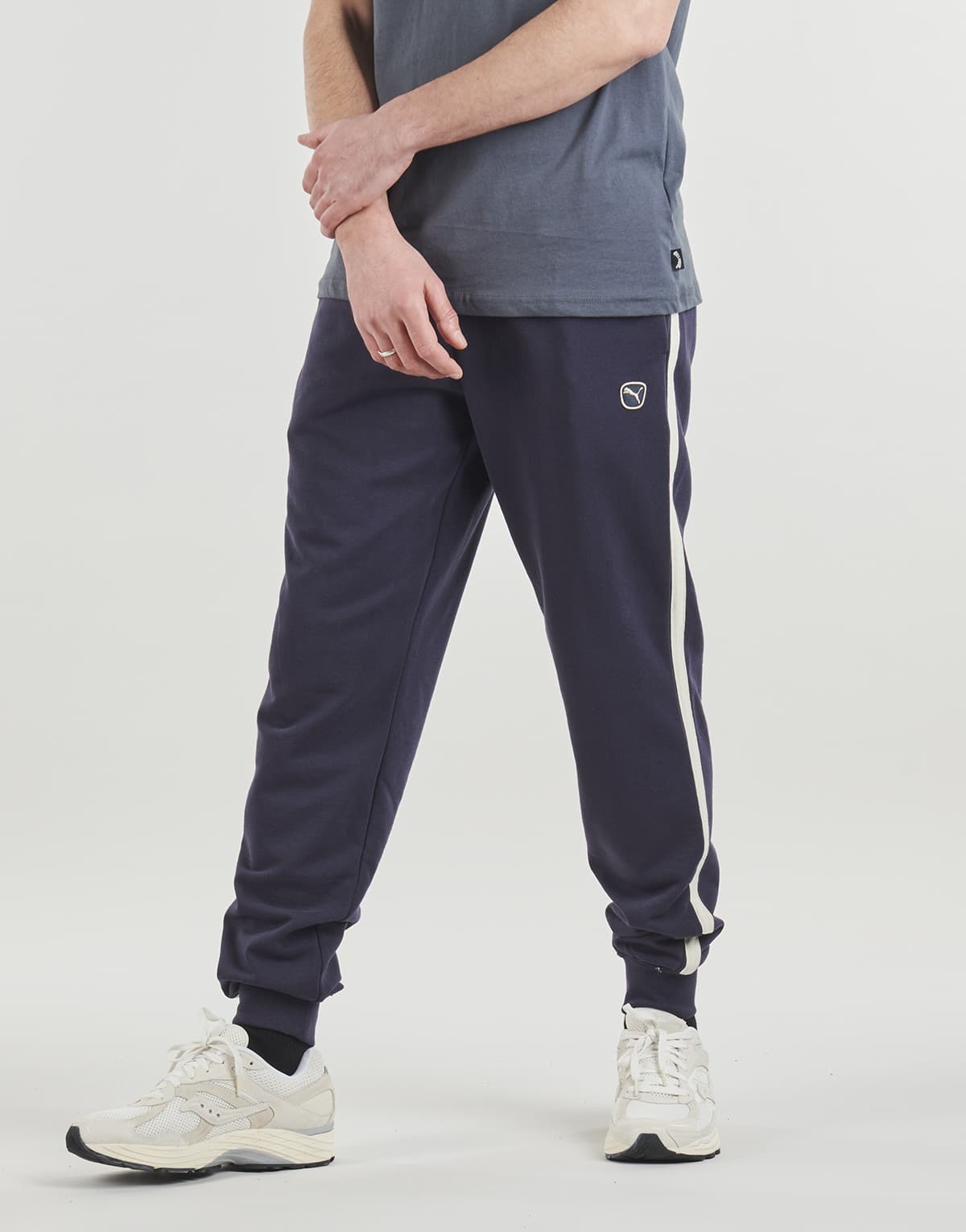 Men's Tracksuits Puma Blue