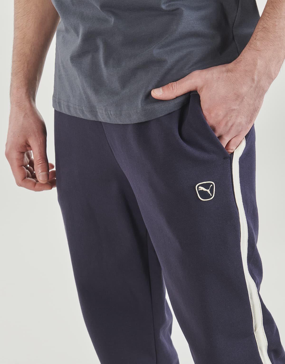 Men's Tracksuits Puma Blue