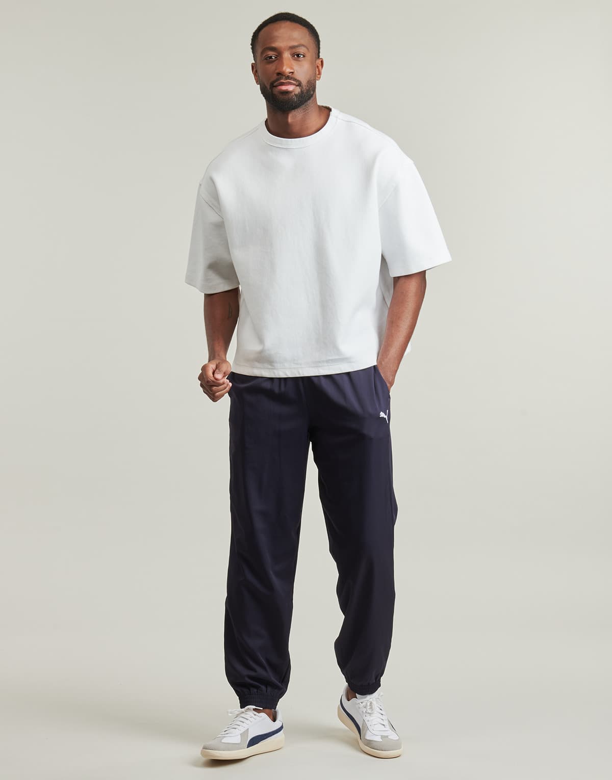 Men's Tracksuits Puma Blue