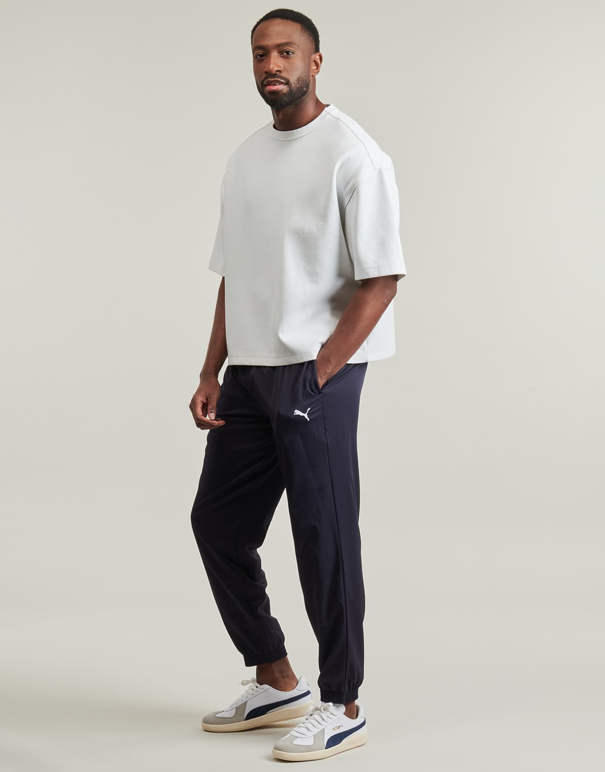 Men's Tracksuits Puma Blue