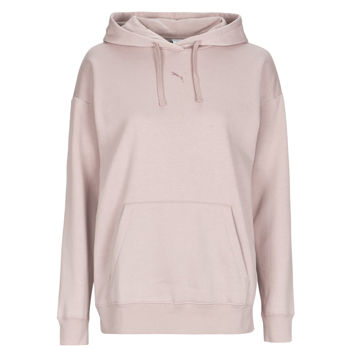 Women's Sweatshirts Puma Pink