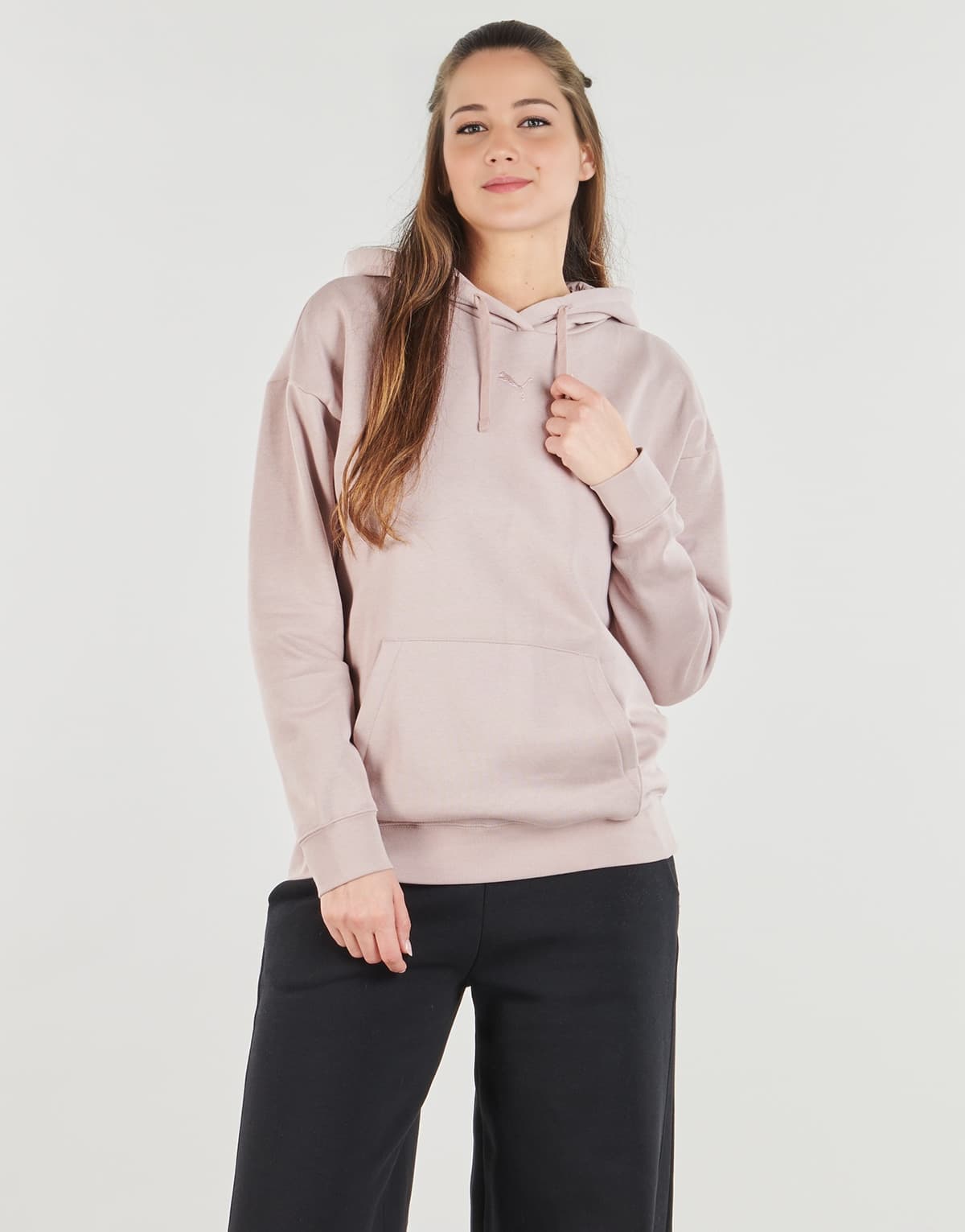 Women's Sweatshirts Puma Pink