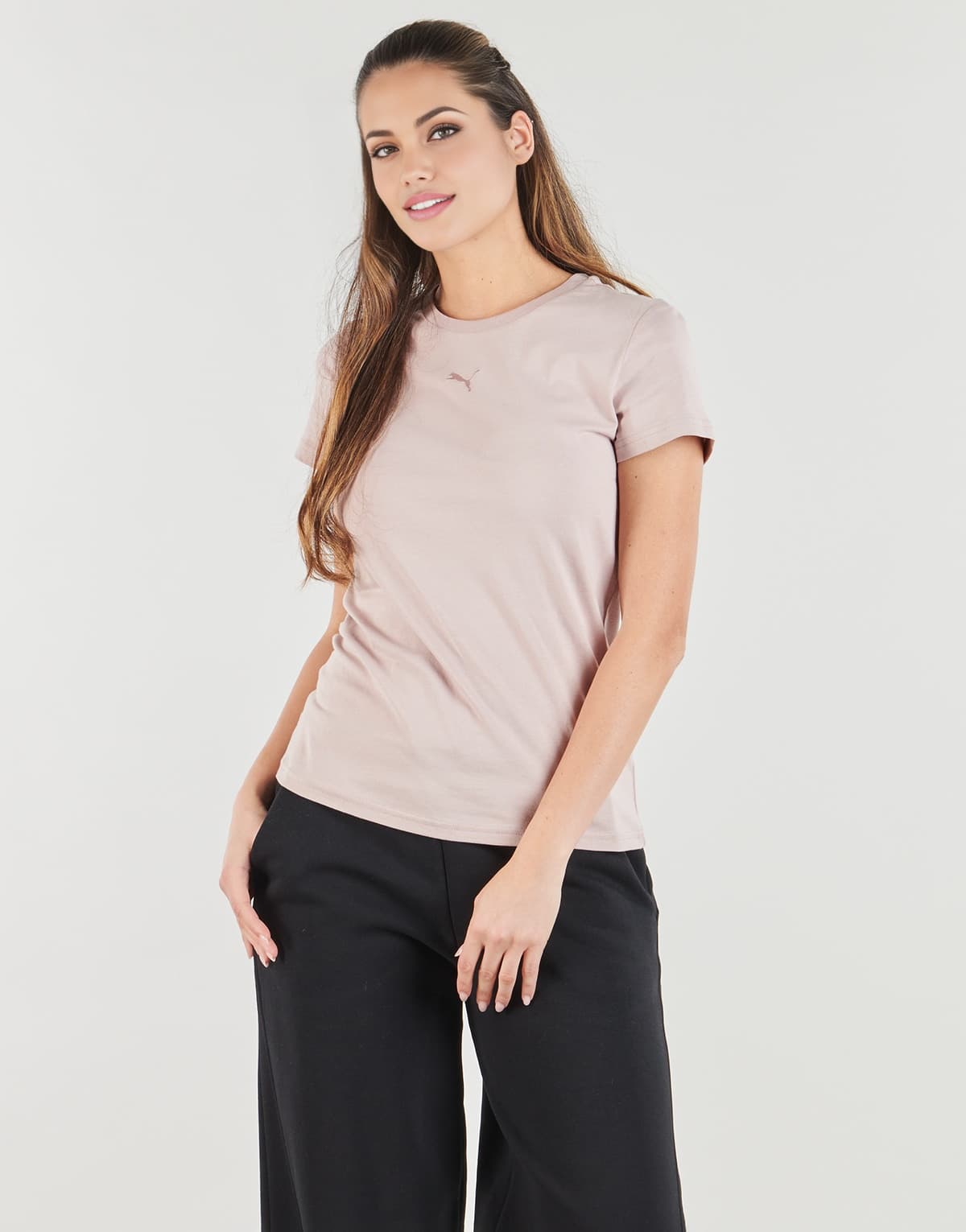 Women's T-Shirts Puma Pink