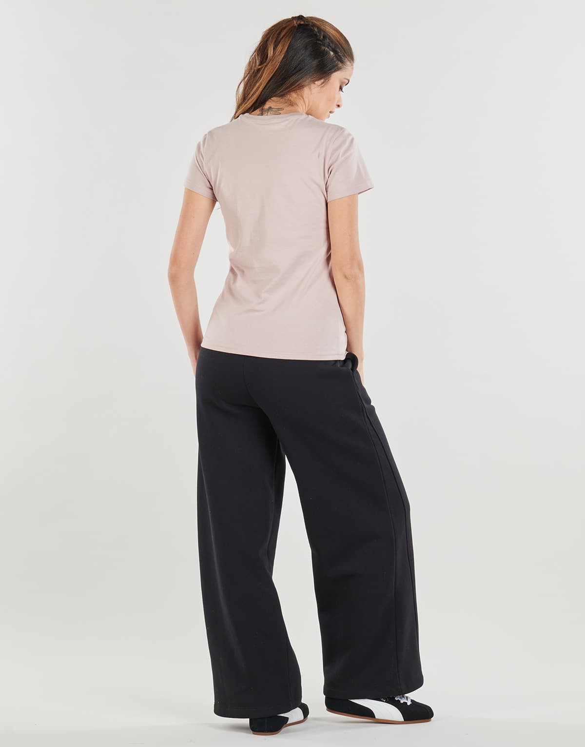 Women's T-Shirts Puma Pink