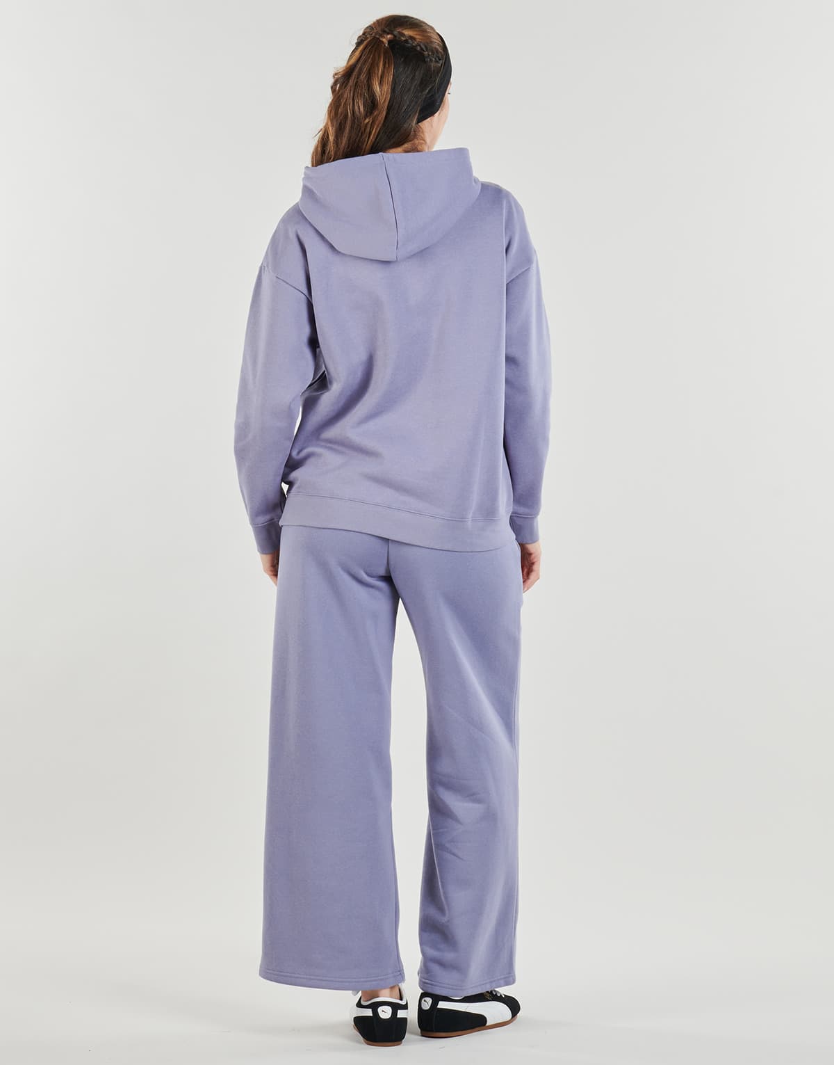 Women's Sweatshirts Puma Purple