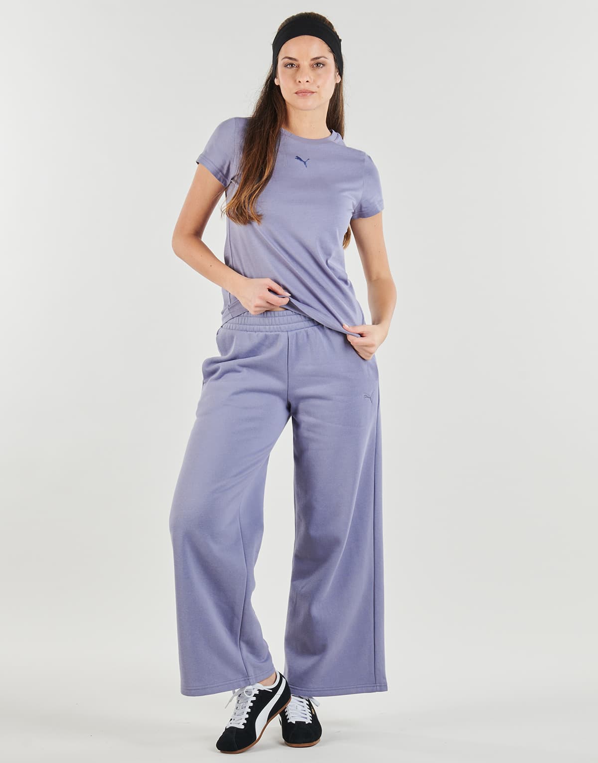 Women's Tracksuits Puma Purple