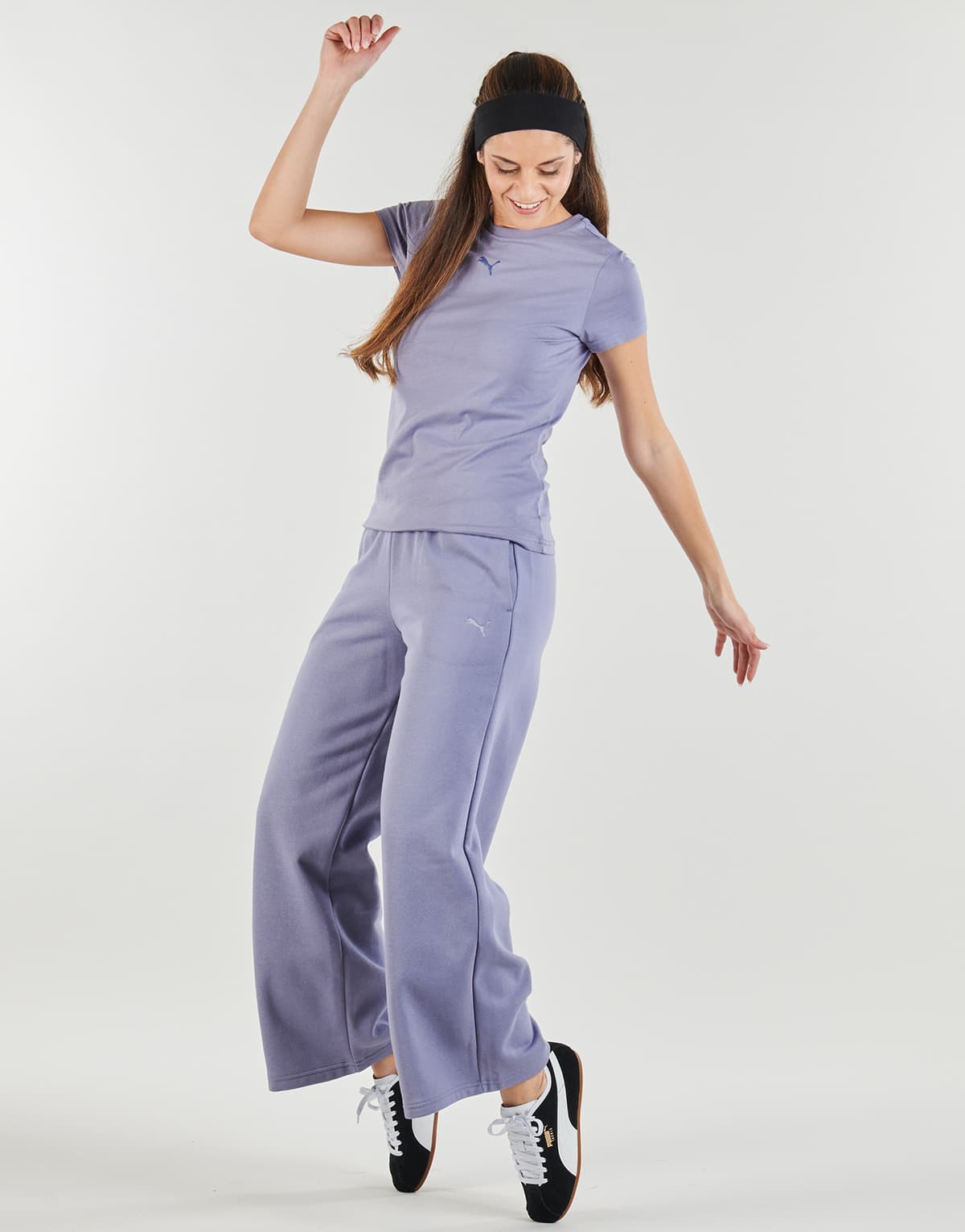 Women's Tracksuits Puma Purple