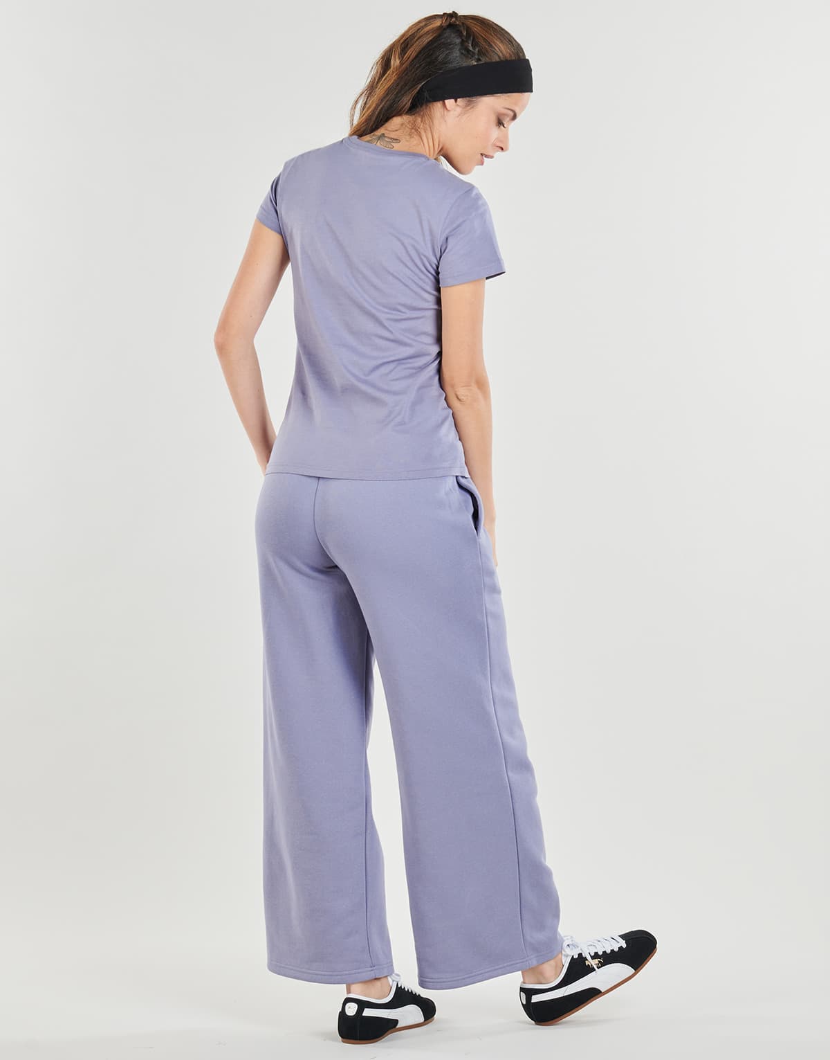 Women's T-Shirts Puma Purple