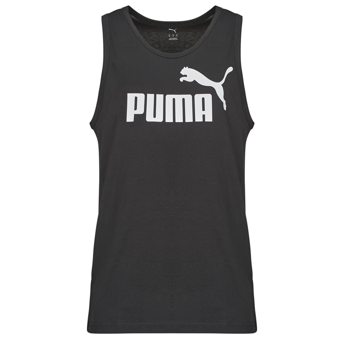 Men's T-Shirts Puma Black