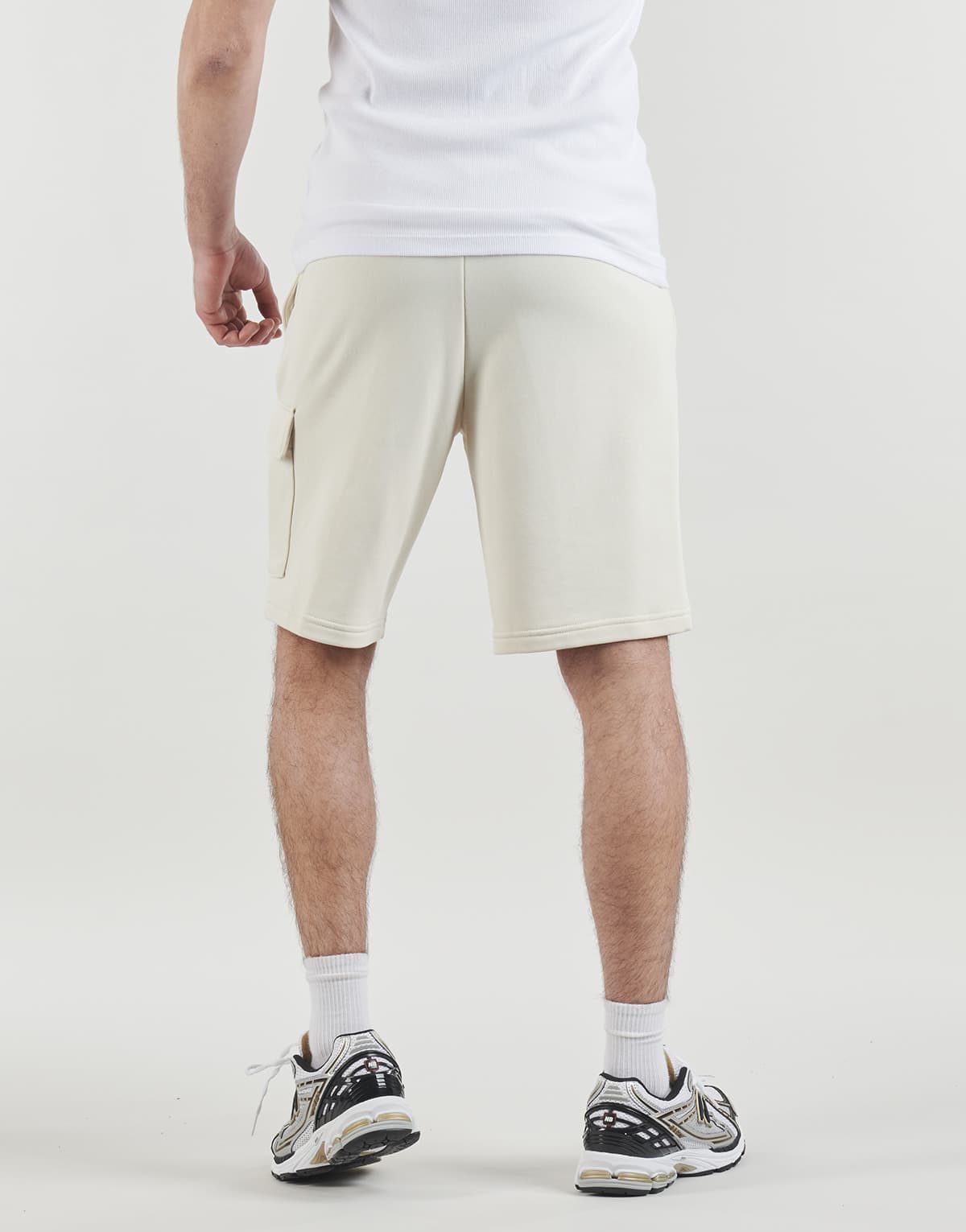 Men's Shorts Puma Beige