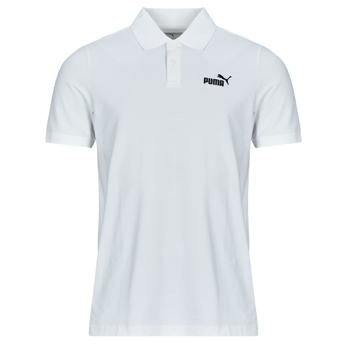 Πόλο με κοντά μανίκια Puma ESS No. 1 Logo Pique Polo