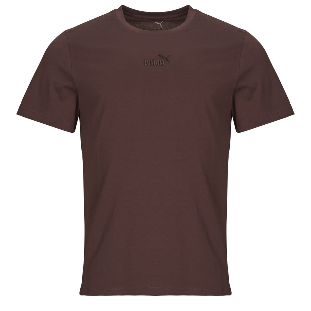 Men's T-Shirts Puma Brown