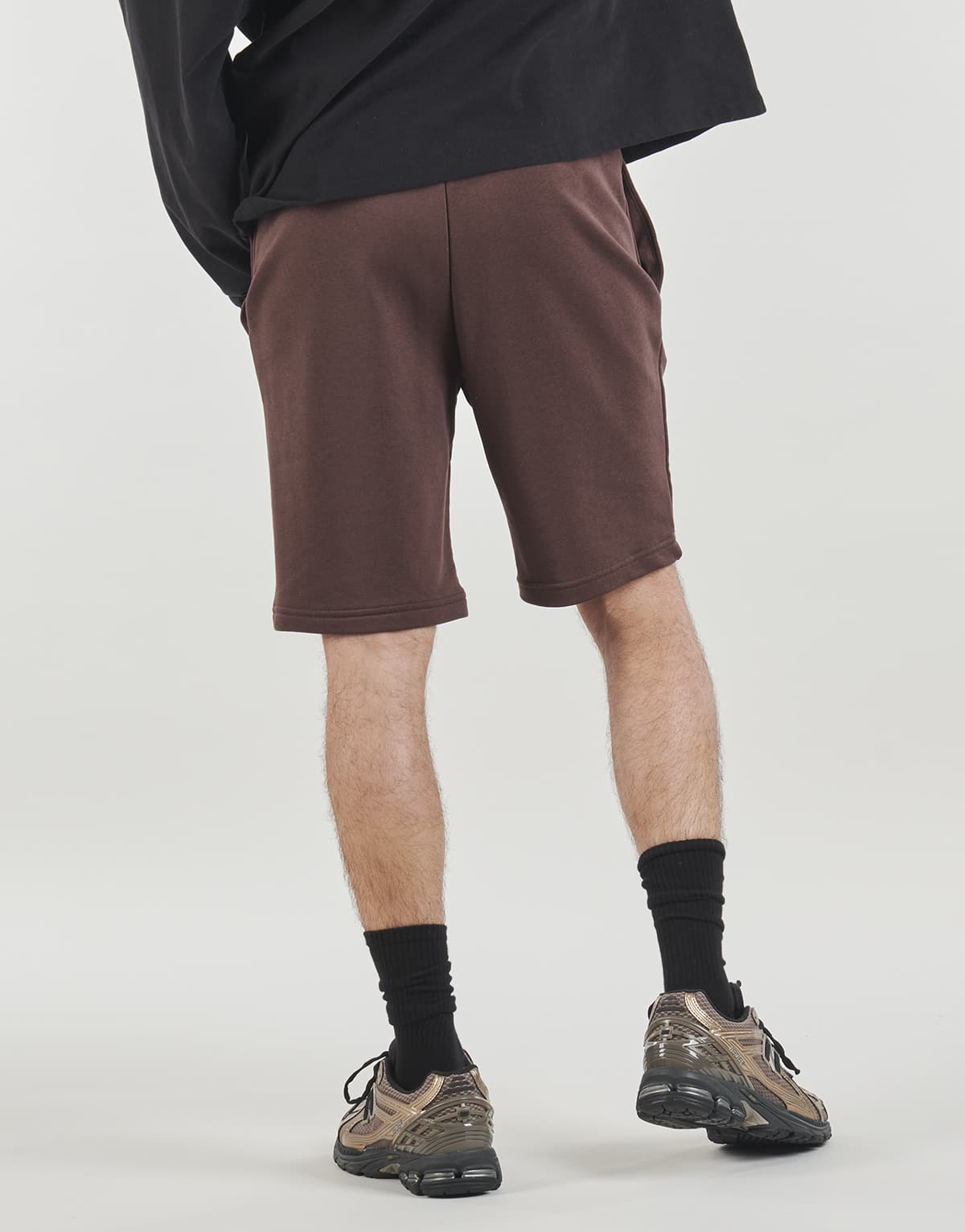 Men's Shorts Puma Brown