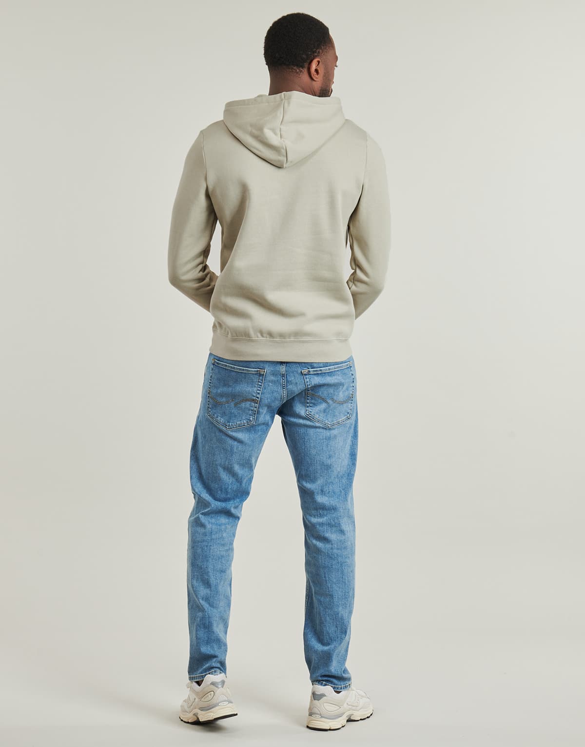 Men's Sweatshirts Puma Gray