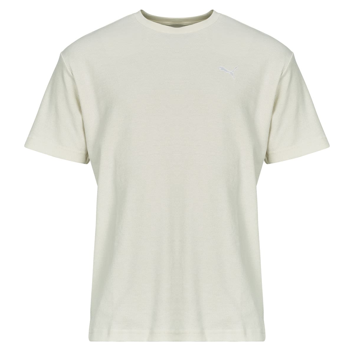 Men's T-Shirts Puma Beige