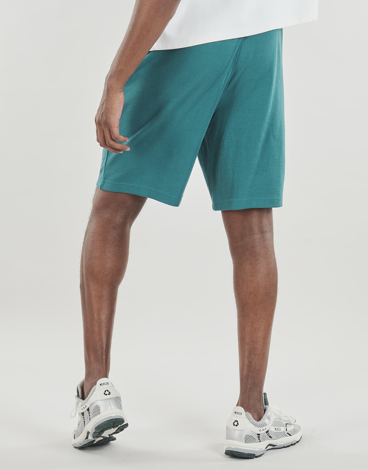 Men's Shorts Puma Green