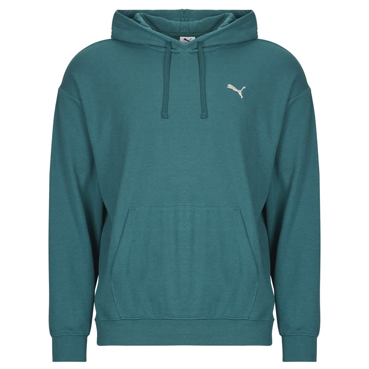 Men's Sweatshirts Puma Green