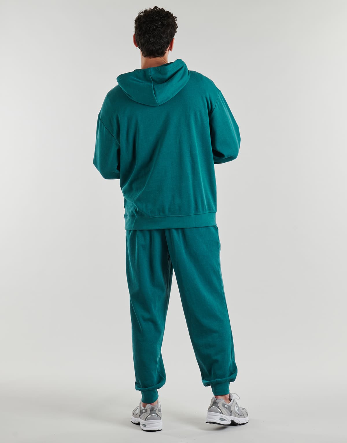 Men's Sweatshirts Puma Green