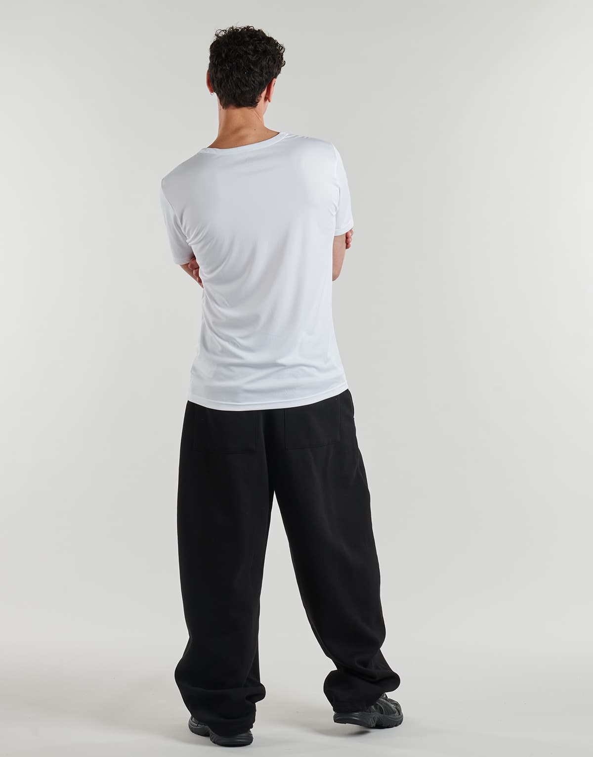 Men's T-Shirts Puma White