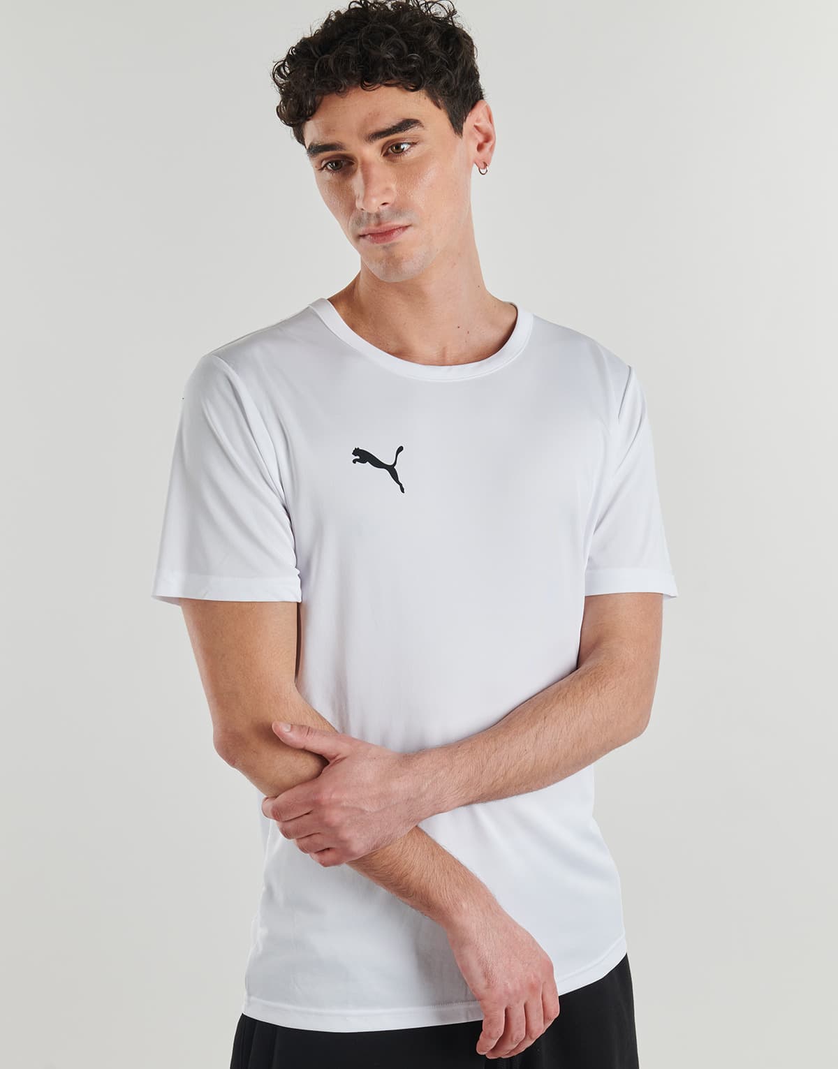 Men's T-Shirts Puma White