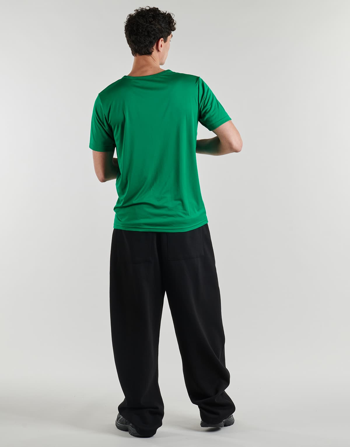 Men's T-Shirts Puma Green