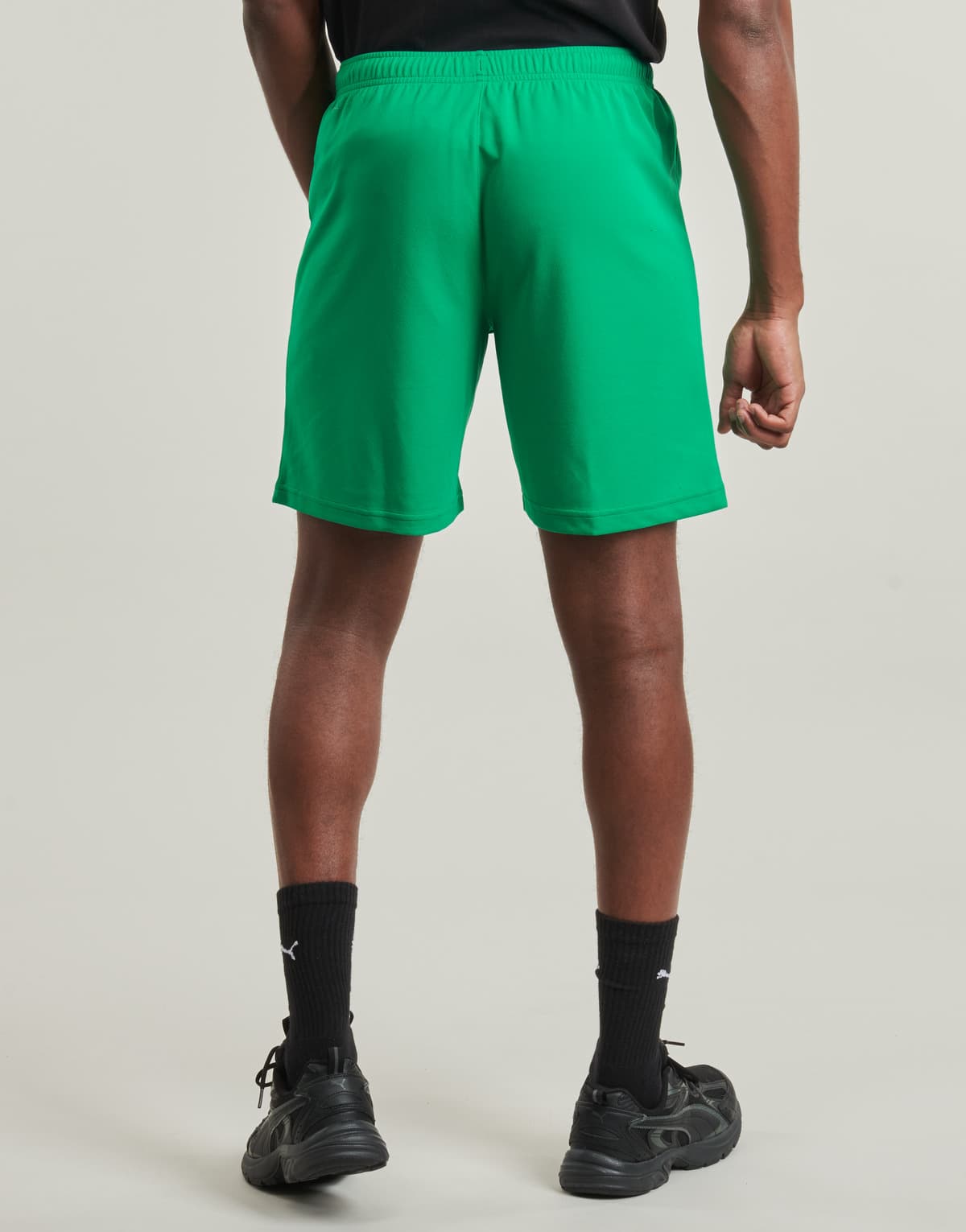 Men's Shorts Puma Green