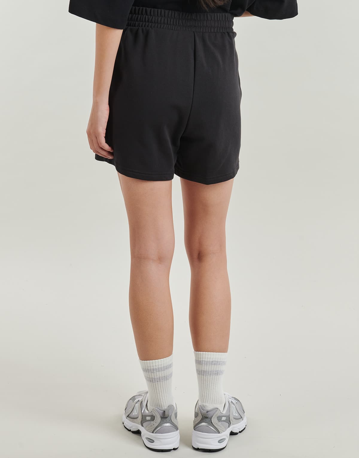 Γυναικεία σορτς Puma Μαύρο