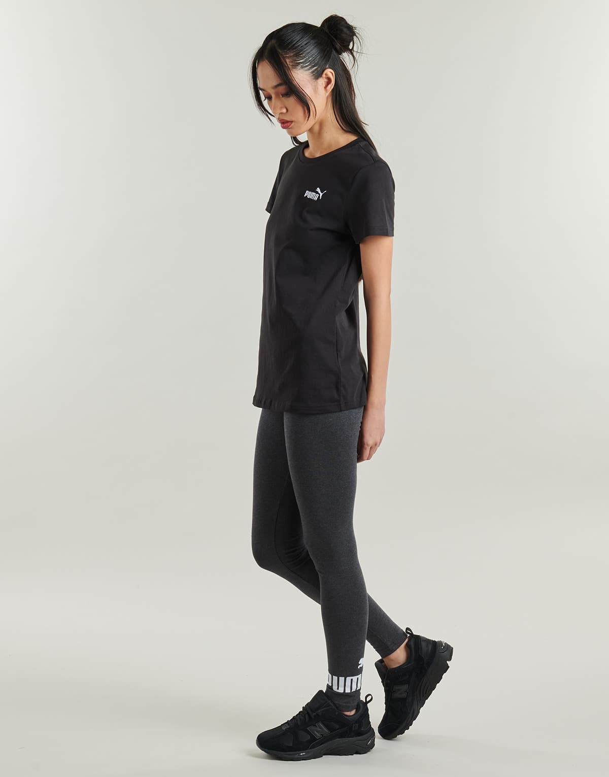 Women's Tights Puma Gray