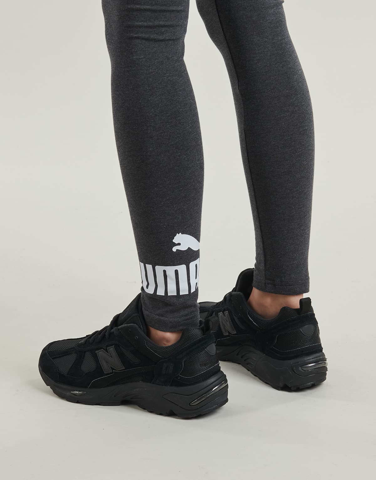 Women's Tights Puma Gray