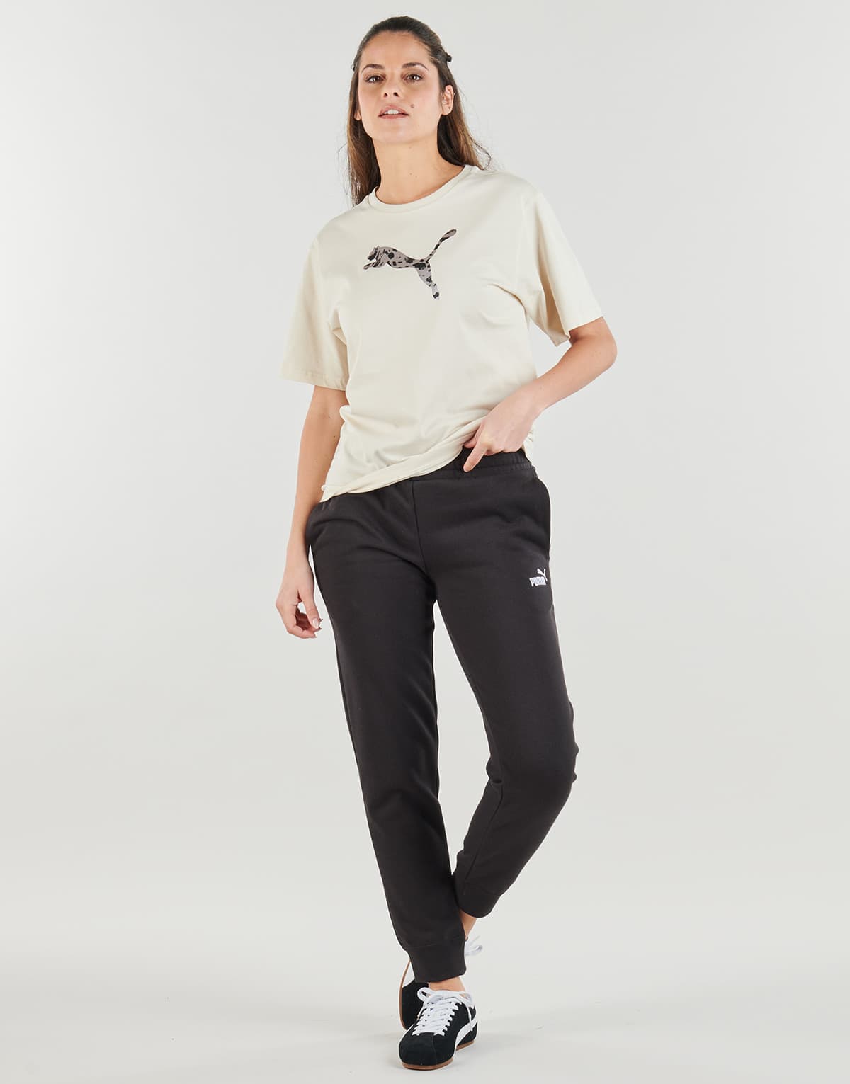 Women's Tracksuits Puma Black