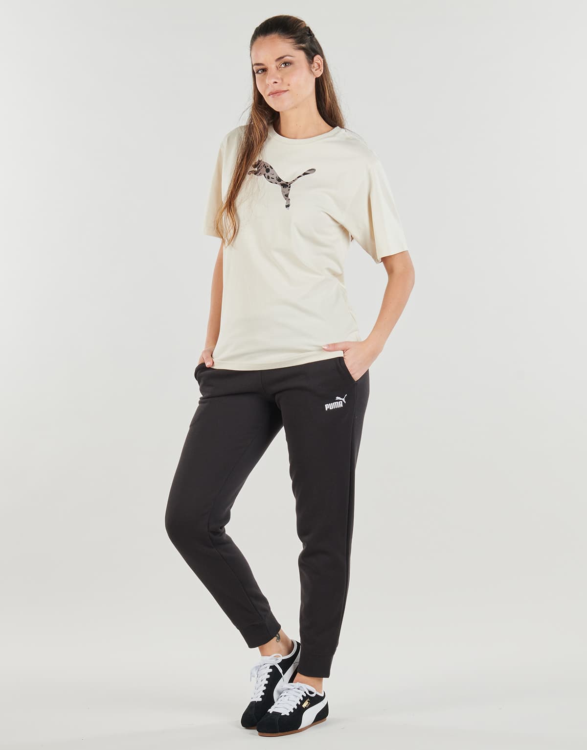 Women's Tracksuits Puma Black