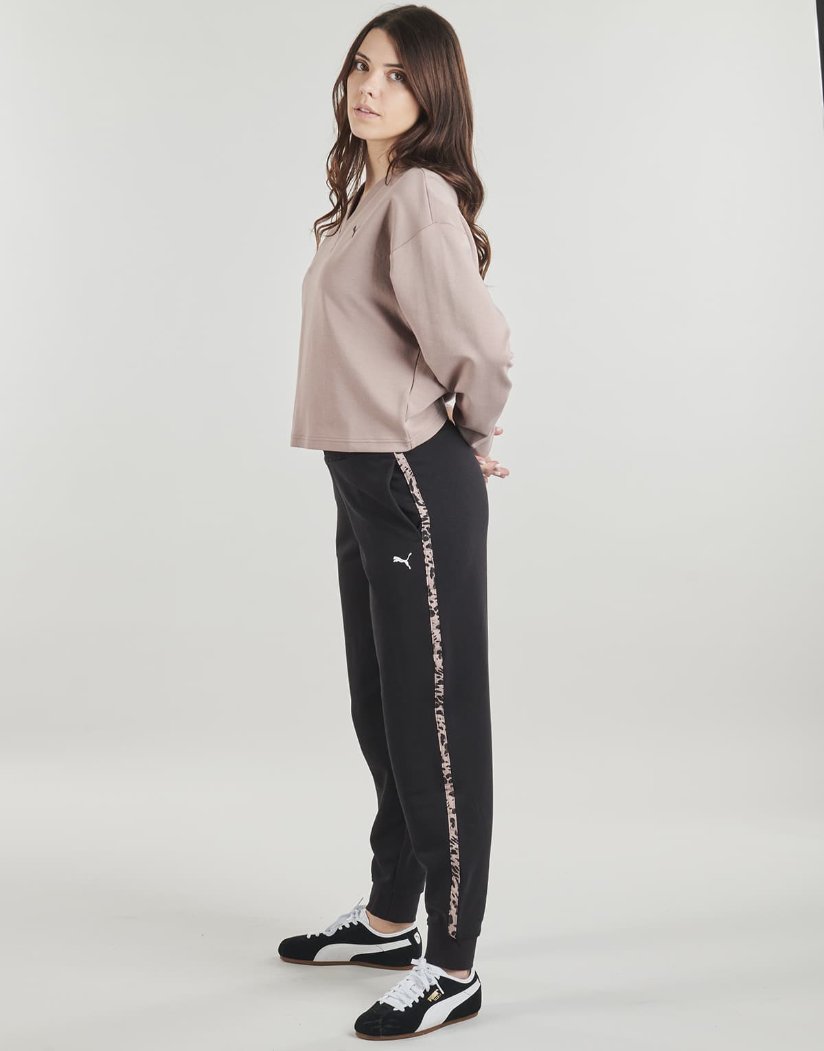 Women's Tracksuits Puma Black