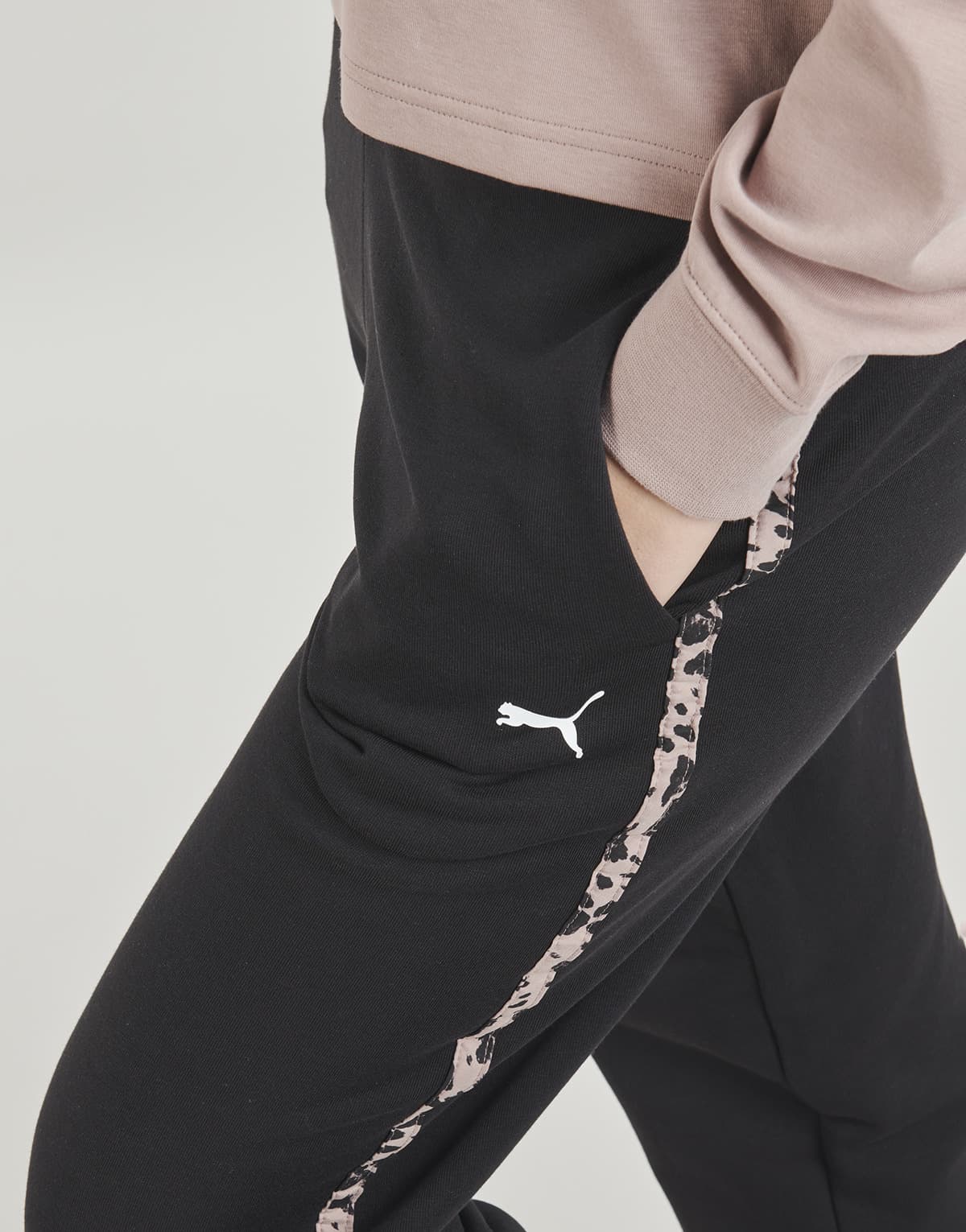 Women's Tracksuits Puma Black