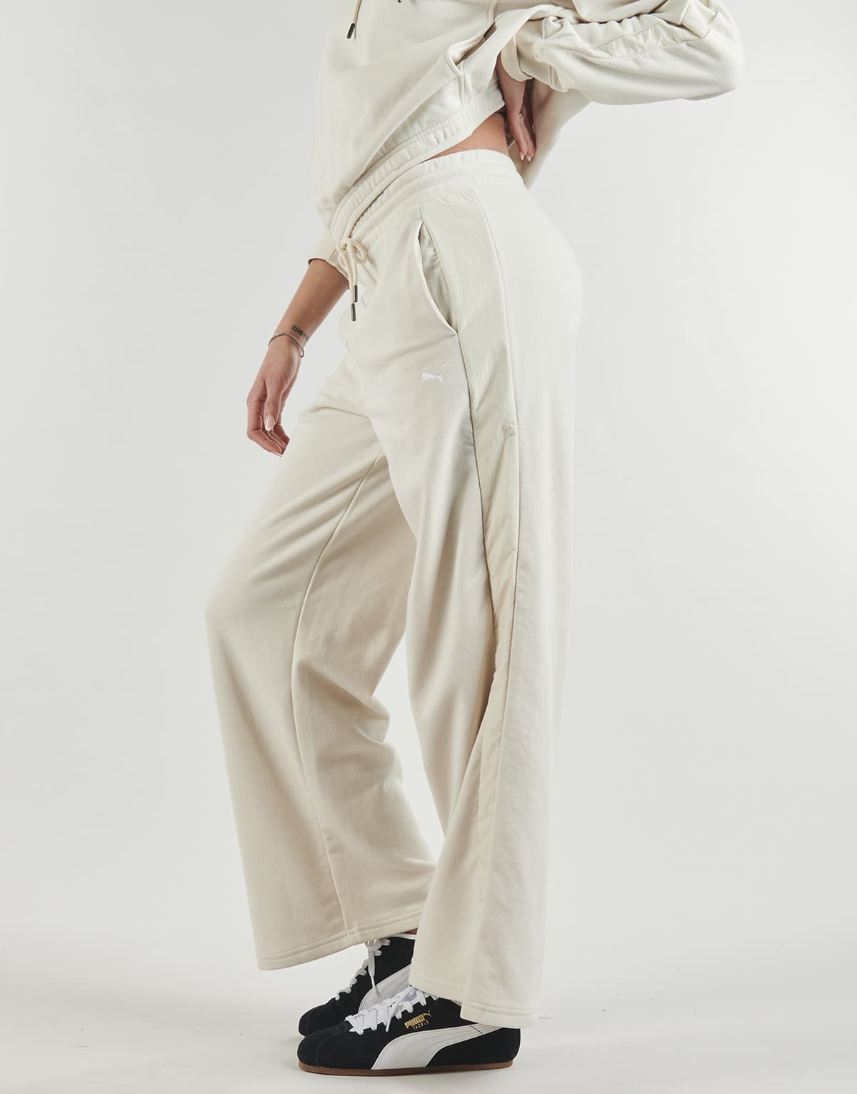 Women's Tracksuits Puma Beige