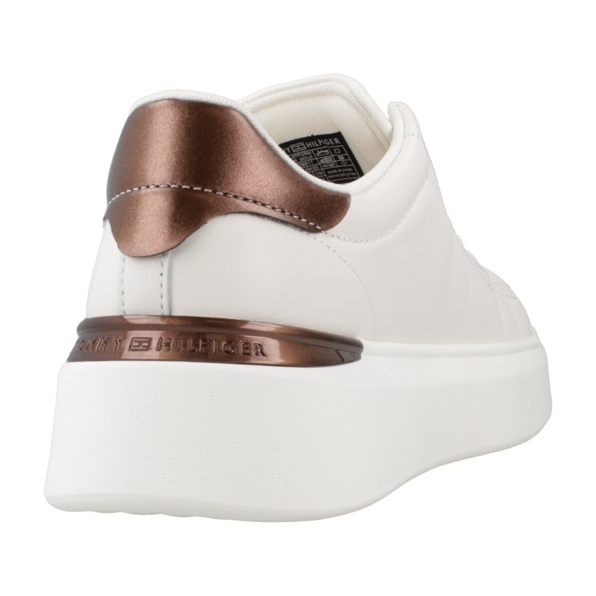 Women's Sneakers Tommy Hilfiger White