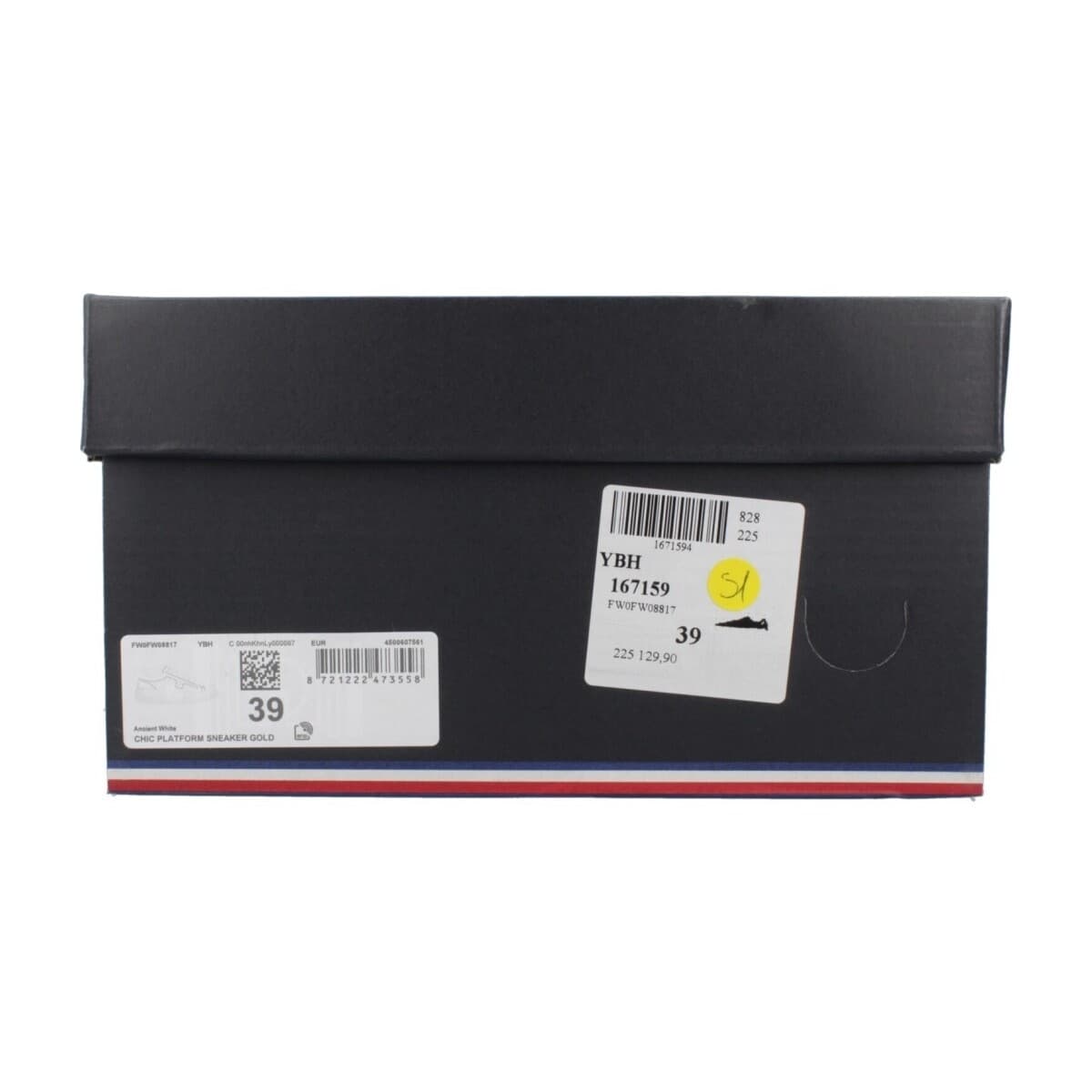 Women's Sneakers Tommy Hilfiger White