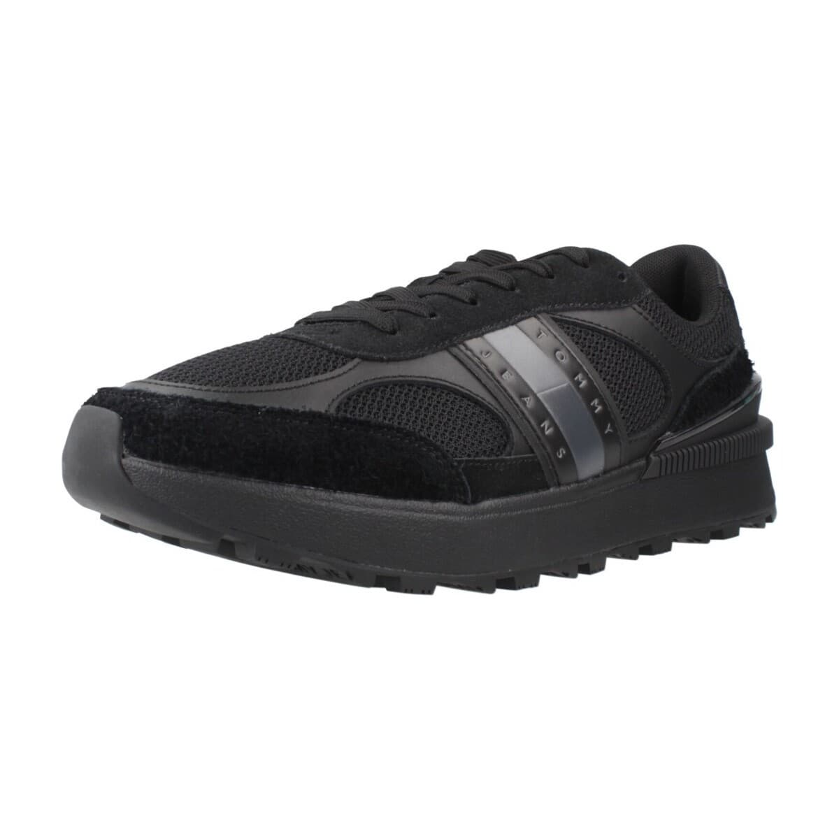 Men's Sneakers Tommy Jeans Black