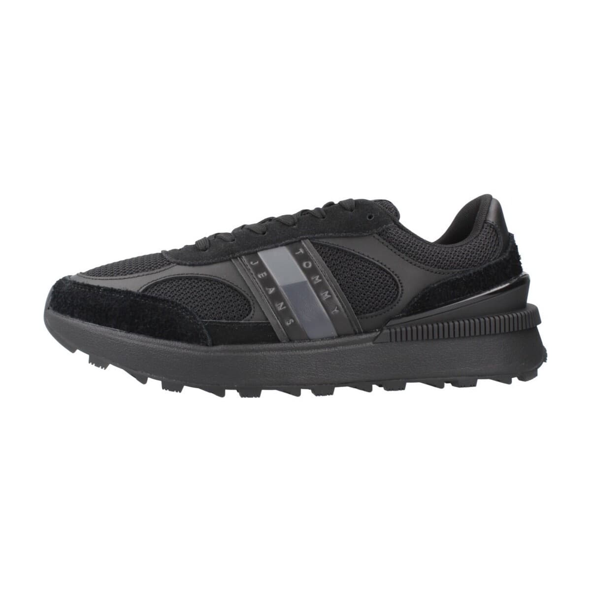 Men's Sneakers Tommy Jeans Black