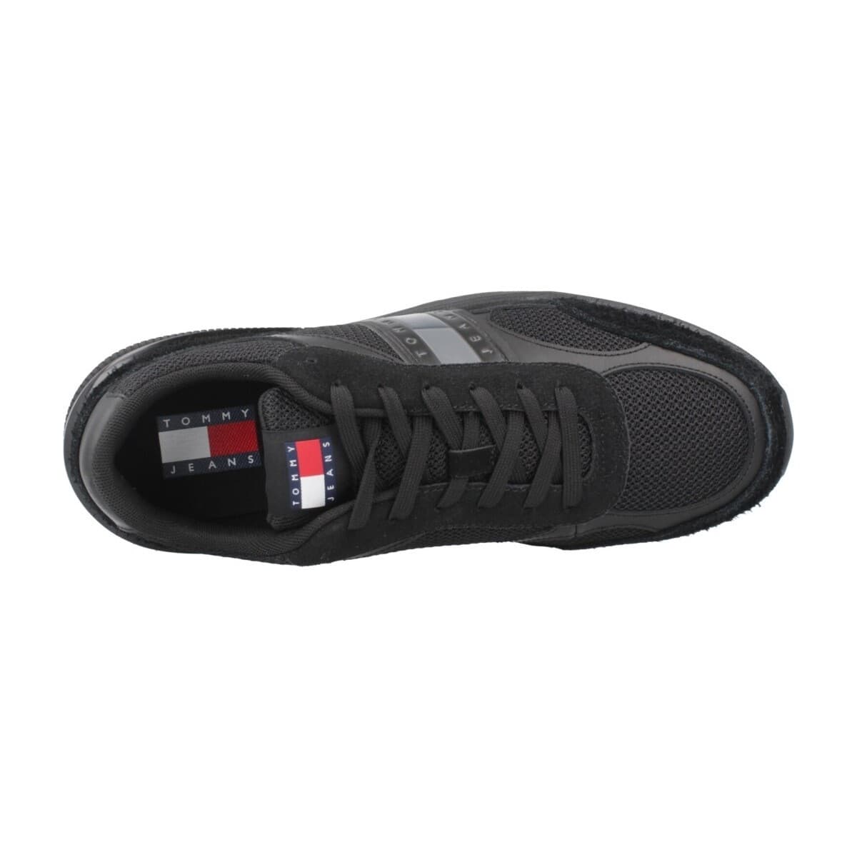 Men's Sneakers Tommy Jeans Black