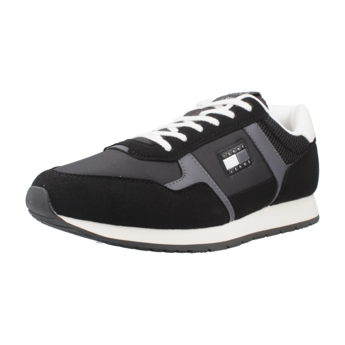 Men's Sneakers Tommy Jeans Black