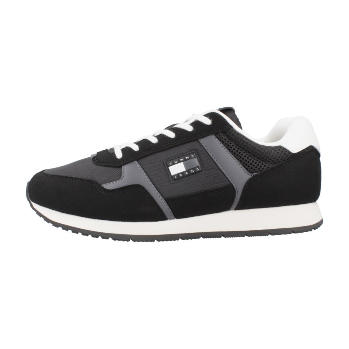 Men's Sneakers Tommy Jeans Black